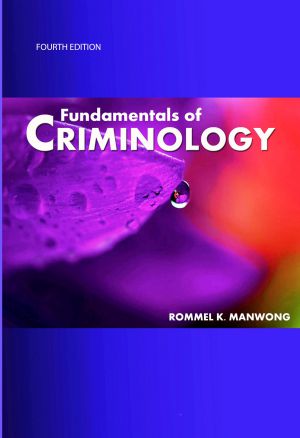 Fundamentals of Criminology